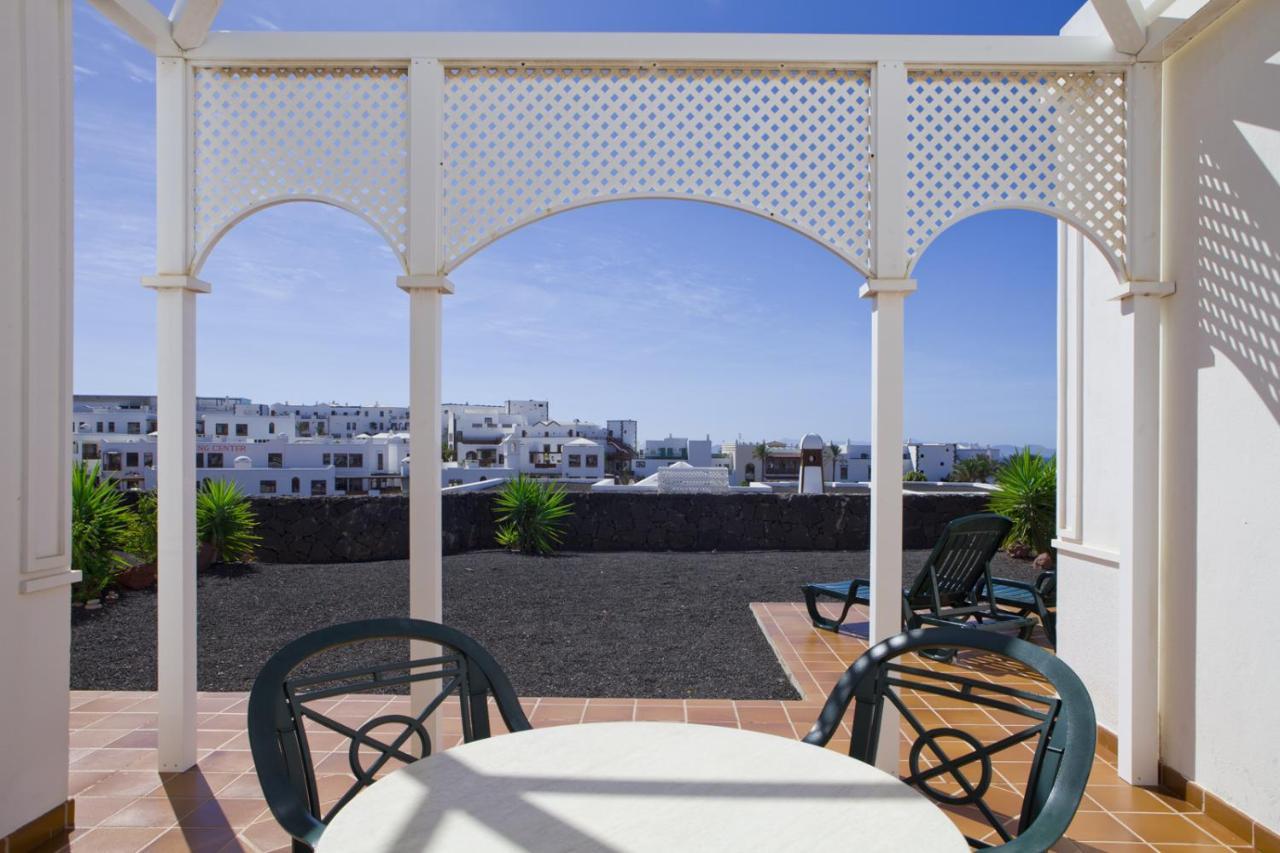 Apartamentos Livvo Coloradamar Playa Blanca  Zewnętrze zdjęcie
