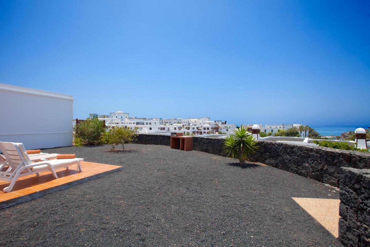 Apartamentos Livvo Coloradamar Playa Blanca  Zewnętrze zdjęcie