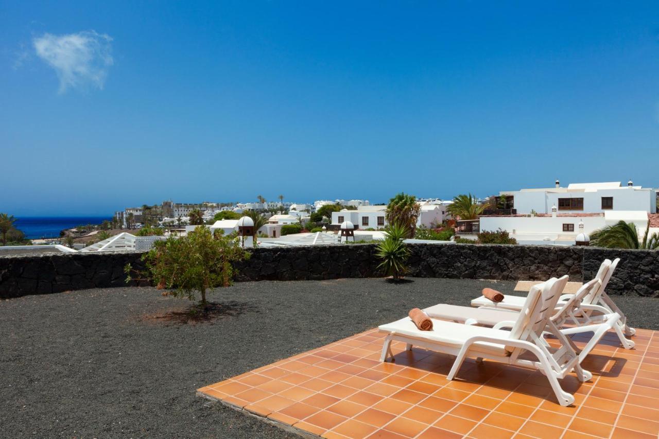 Apartamentos Livvo Coloradamar Playa Blanca  Zewnętrze zdjęcie