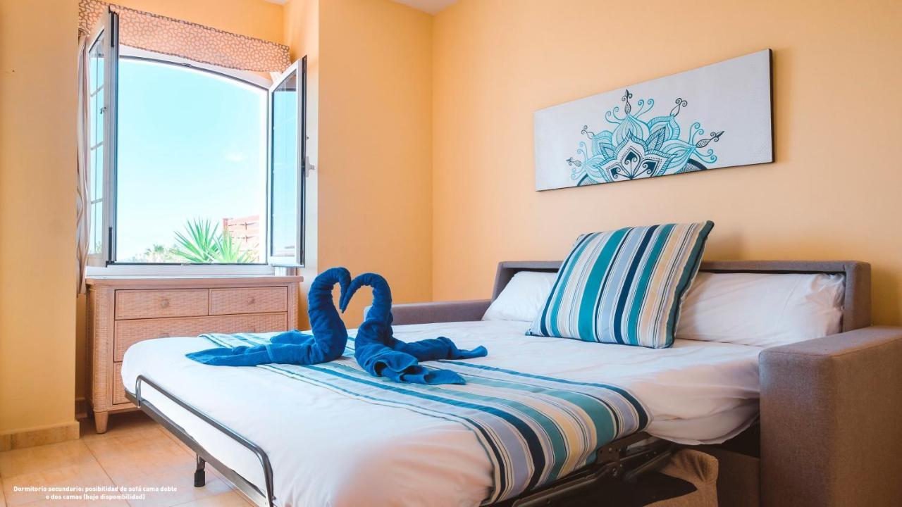 Apartamentos Livvo Coloradamar Playa Blanca  Zewnętrze zdjęcie