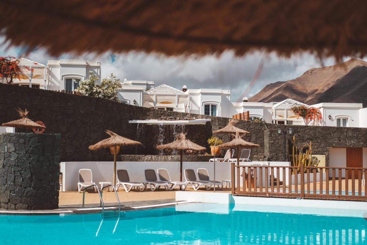 Apartamentos Livvo Coloradamar Playa Blanca  Zewnętrze zdjęcie