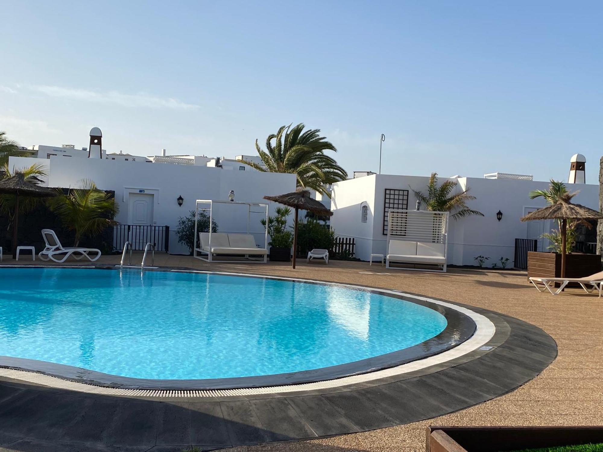 Apartamentos Livvo Coloradamar Playa Blanca  Zewnętrze zdjęcie