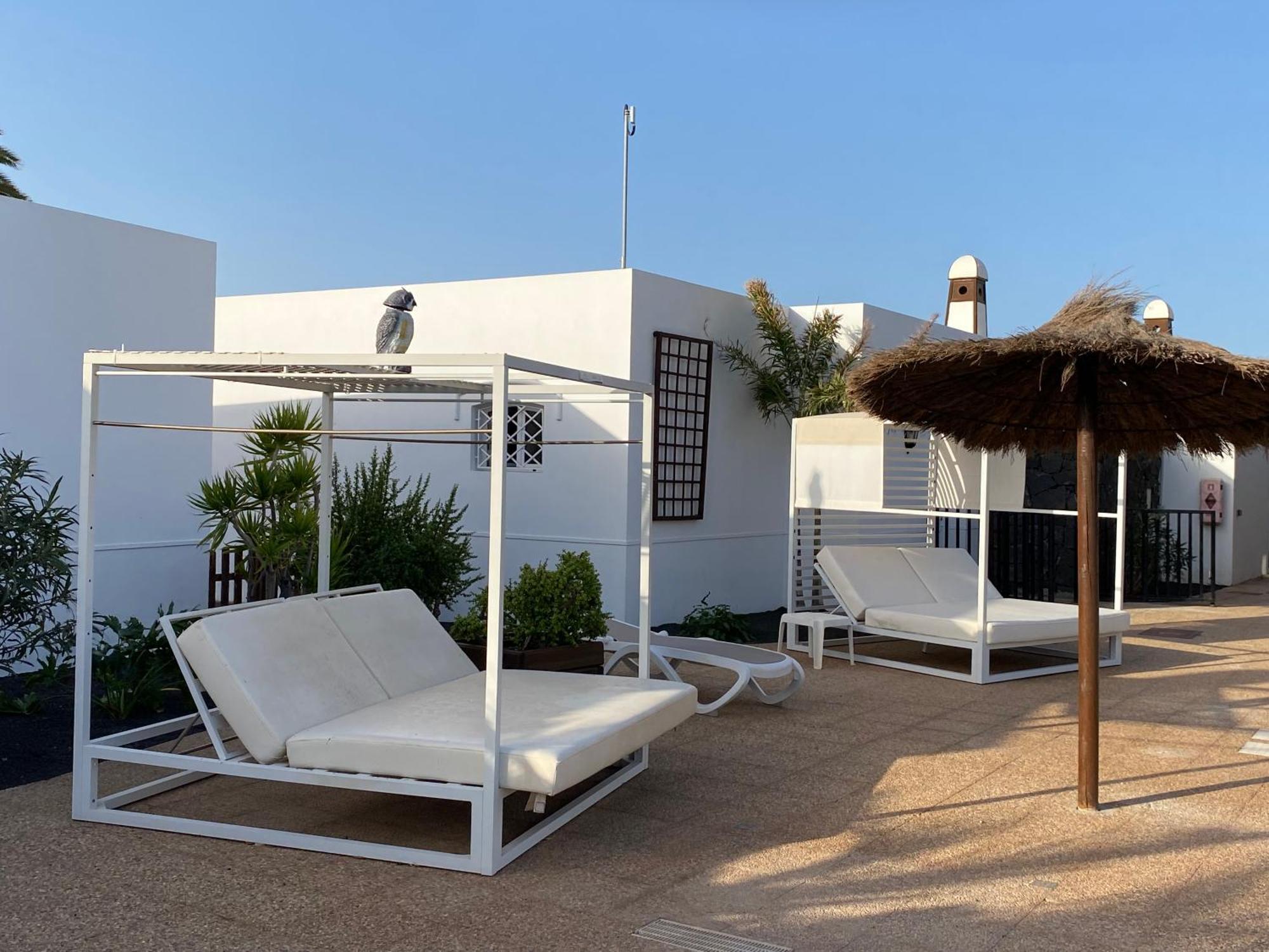 Apartamentos Livvo Coloradamar Playa Blanca  Zewnętrze zdjęcie