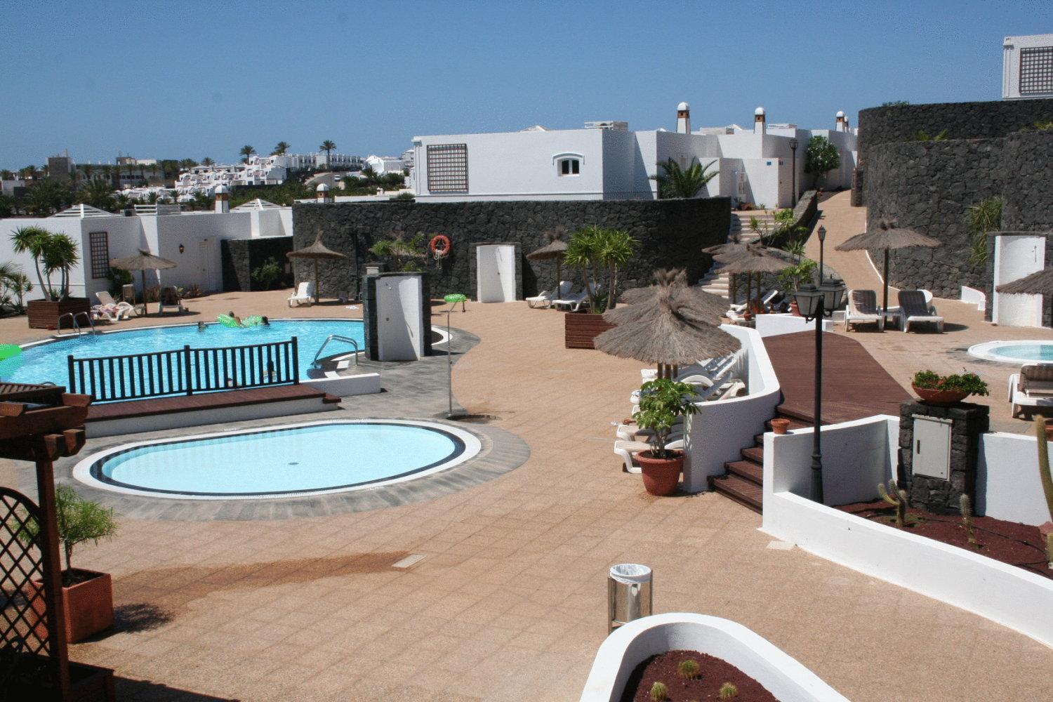 Apartamentos Livvo Coloradamar Playa Blanca  Zewnętrze zdjęcie
