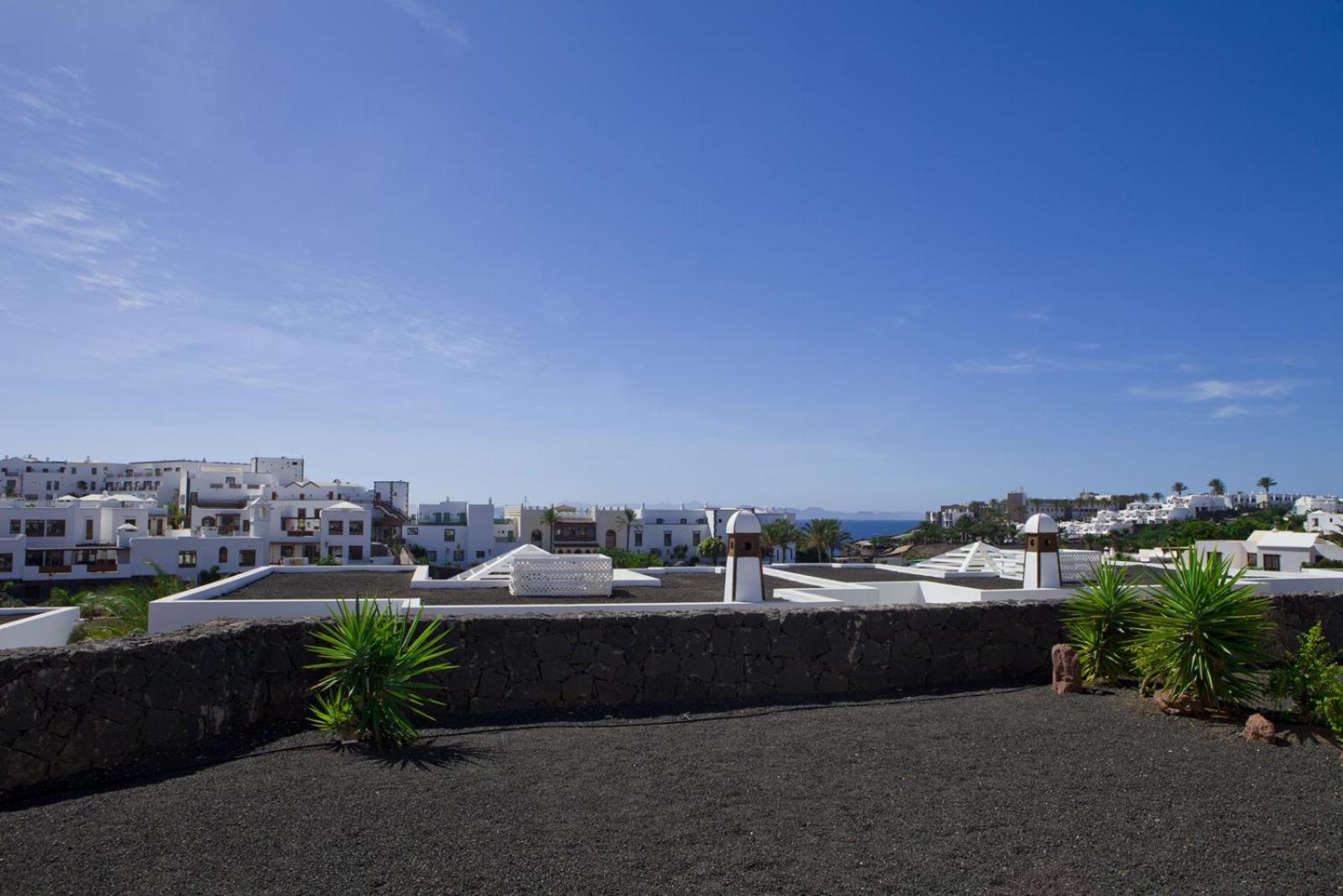 Apartamentos Livvo Coloradamar Playa Blanca  Zewnętrze zdjęcie