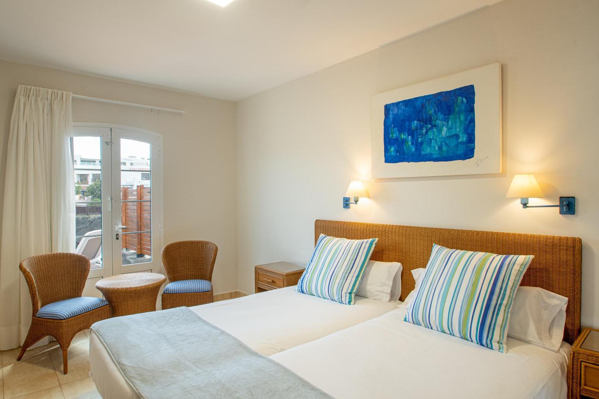 Apartamentos Livvo Coloradamar Playa Blanca  Zewnętrze zdjęcie