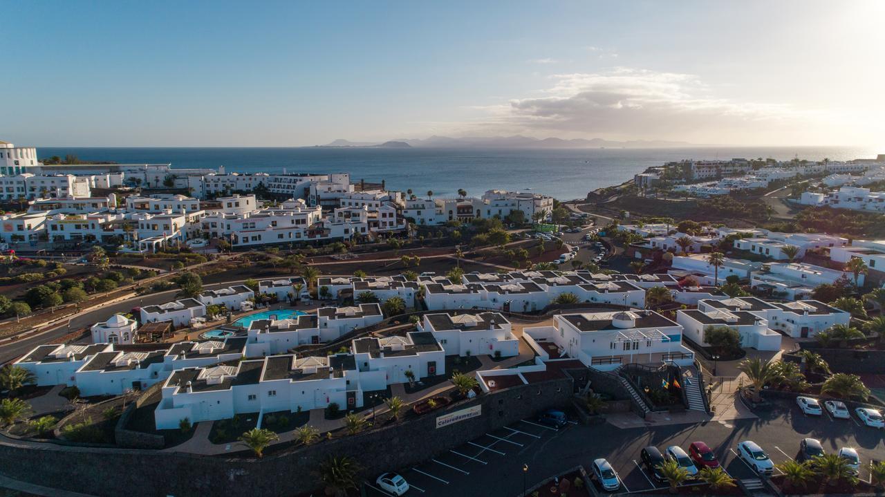 Apartamentos Livvo Coloradamar Playa Blanca  Zewnętrze zdjęcie
