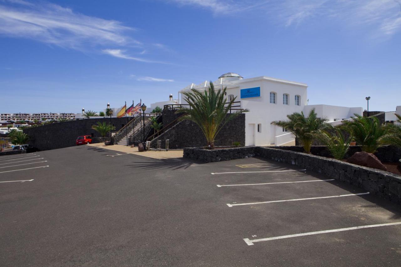 Apartamentos Livvo Coloradamar Playa Blanca  Zewnętrze zdjęcie
