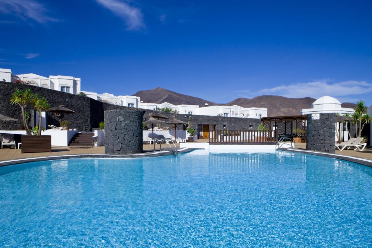 Apartamentos Livvo Coloradamar Playa Blanca  Zewnętrze zdjęcie